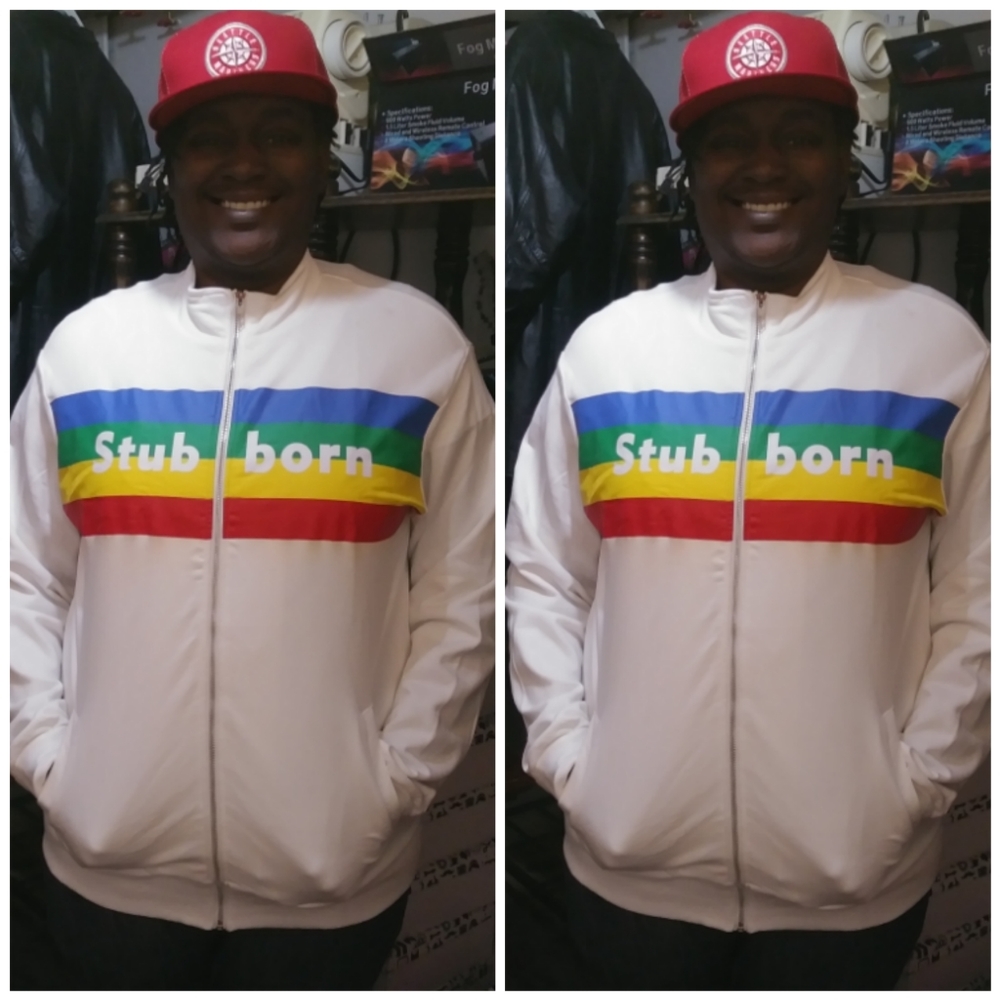 Men's jacket 1 left